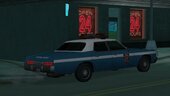 Bravado Elwood Liberty City Police Department LCPD