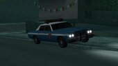 Bravado Elwood Liberty City Police Department LCPD