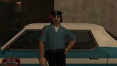 Liberty City Police (LCPD) 70s skin pack