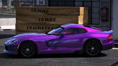 2015 Dodge Viper GTS [Addon / FiveM]