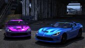 2015 Dodge Viper GTS [Addon / FiveM]