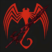 Knull's All-Black NecroSword