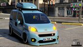 Fiat Fiorino (Addon/Extra)