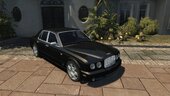 2008 Bentley Arnage 