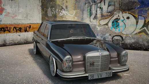 Mercedes W108