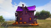 Halloween House PROP