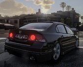 Honda Civic FD6 (Addon/Sound)