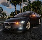 Honda Civic FD6 (Addon/Sound)