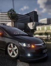 Honda Civic FD6 (Addon/Sound)