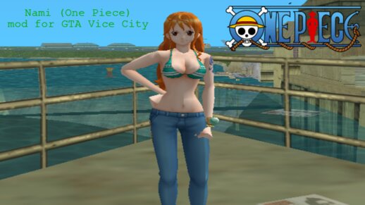 Nami (One Piece)