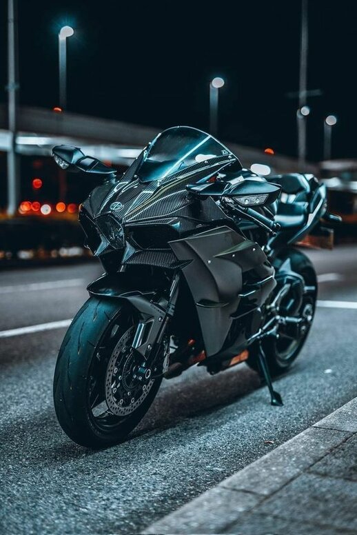 GTA San Andreas 2018 Kawasaki Ninja H2 Sound Mod - GTAinside.com