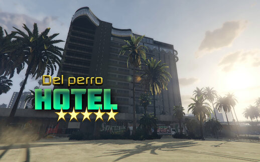 Del Perro Hotel