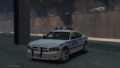  New York Police Department - 2006 Dodge Charger RMP