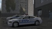  New York Police Department - 2006 Dodge Charger RMP