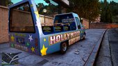 Ped Voice Mod 6 Vinewood Bustour To Hollywood Bustour