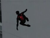 Spiderman Miles Morales Gimp Suit