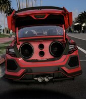 Fiat Egea Type-R bodykit (Addon)