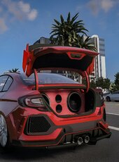 Fiat Egea Type-R bodykit (Addon)