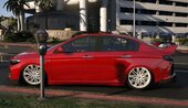 Fiat Egea Type-R bodykit (Addon)