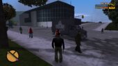 GTA 3 Italian Red Cross Hospital Mod - GTAinside.com