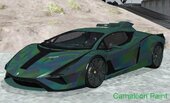 GTA V-ar Pegassi Ignus Weaponized