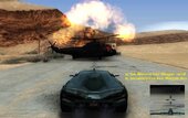 GTA V-ar Pegassi Ignus Weaponized