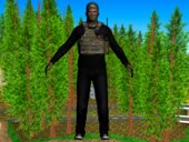 Random Skin Model (DayZ Style) for GTA SA / MTA