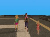 Life in the Dreamhouse Skin Pack