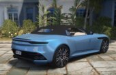 Aston Martin DBS Volante 2023