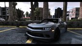 2015 Chevrolet Camaro Z/28 [Addon | Template]