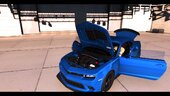 2015 Chevrolet Camaro Z/28 [Addon | Template]