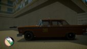 Vice City Cabbie Liveries