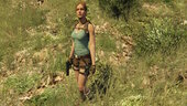 Lara Croft COD MW2/Warzone