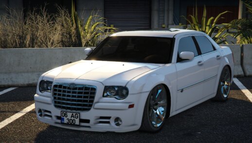 CHRYSLER 300C (Addon)