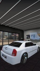 CHRYSLER 300C (Addon)