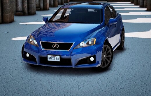 2009 Lexus IS-F [Add-on | +60 Tuning ]