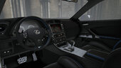 2009 Lexus IS-F [Add-on | +60 Tuning ]