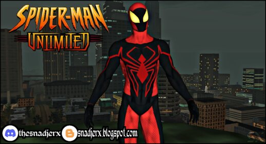 Spider-Man Unlimited V3