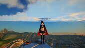 DOA5LR Leifang Fighter Force Costume