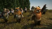 Star Wars - Ewoks Skin Pack