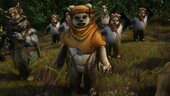 Star Wars - Ewoks Skin Pack