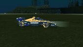 DALLARA IR-18 IDYCAR ARROW MCLAREN 2020 (BETA)