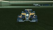 DALLARA IR-18 IDYCAR ARROW MCLAREN 2020 (BETA)