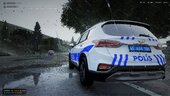 Hyundai Santafe Police 2019 [Replace]