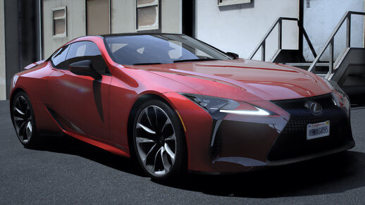 2021 Lexus LC500 [Add-On | Tuning | Template] 