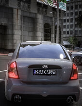 Hyundai Accent Era (Addon)