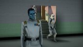 Star Wars - Grand Admiral Thrawn