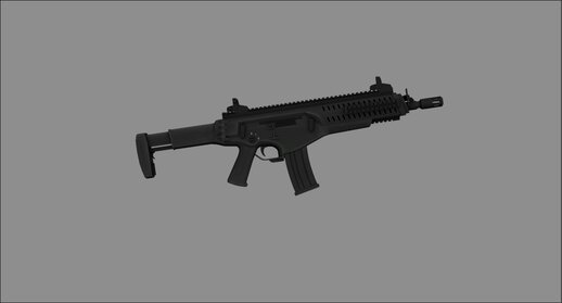 Futuro Assault Rifle