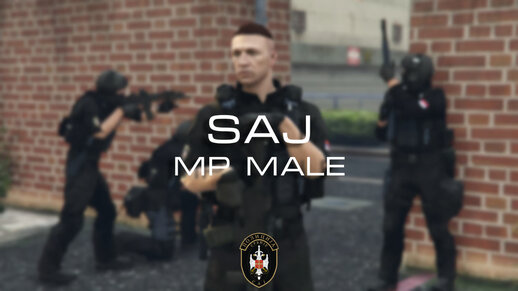 SAJ Pack [MP Male]