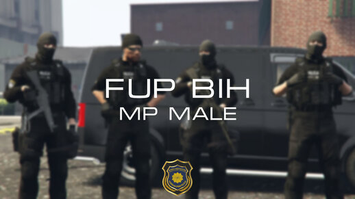 FUP BiH Policija [MP Male]